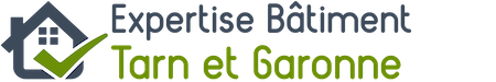 Logo Expertise Bâtiment Tarn et Garonne