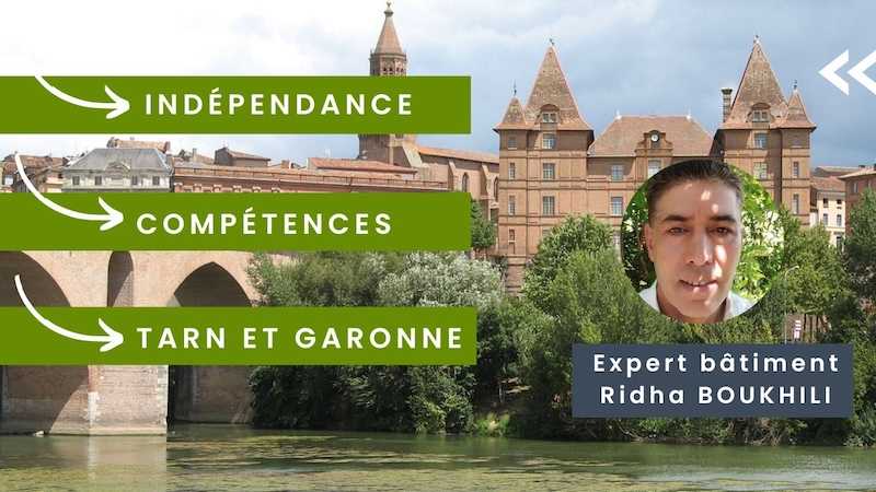 Expertise bâtiment Tarn et Garonne
